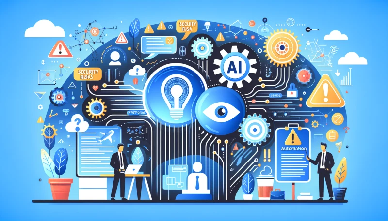 AI 에이전트의 자동화 가능성과 보안 위험 당신의 선택은