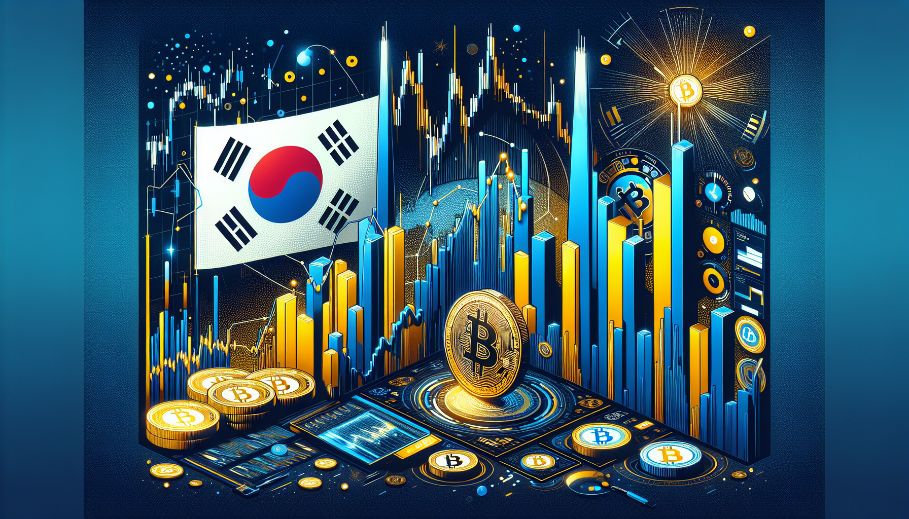 Is Bitcoin's Boom About to Reshape the Global Wealth Landscape?