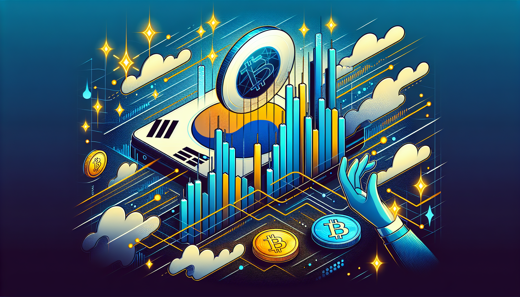 Could Warren Buffett's Cash Stash Signal a Surprise Bitcoin Move?