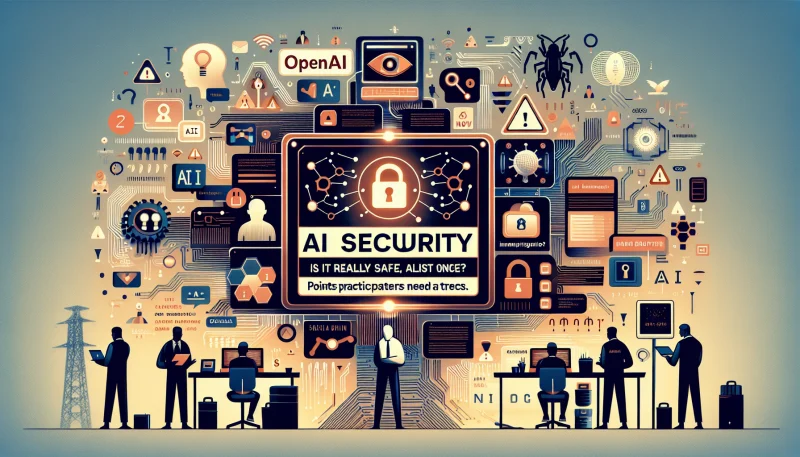 AI 보안, 정말 안전할까? 실무자가 알아야 할 점