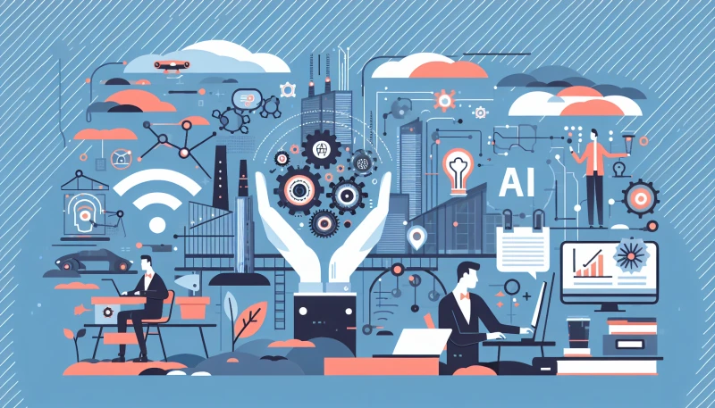 AI 혁명이 산업혁명보다 빠른 이유와 기업 활용법