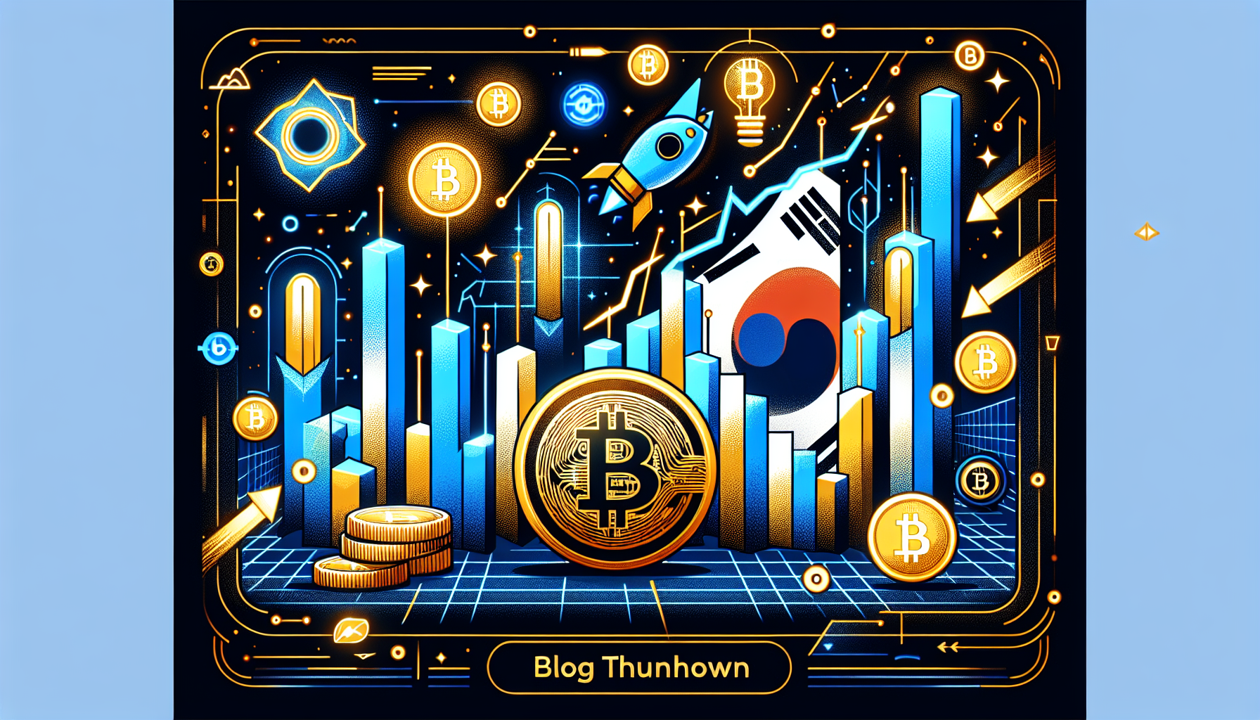 Is the Korean Crypto Market Ready for a Global Bitcoin Shift?