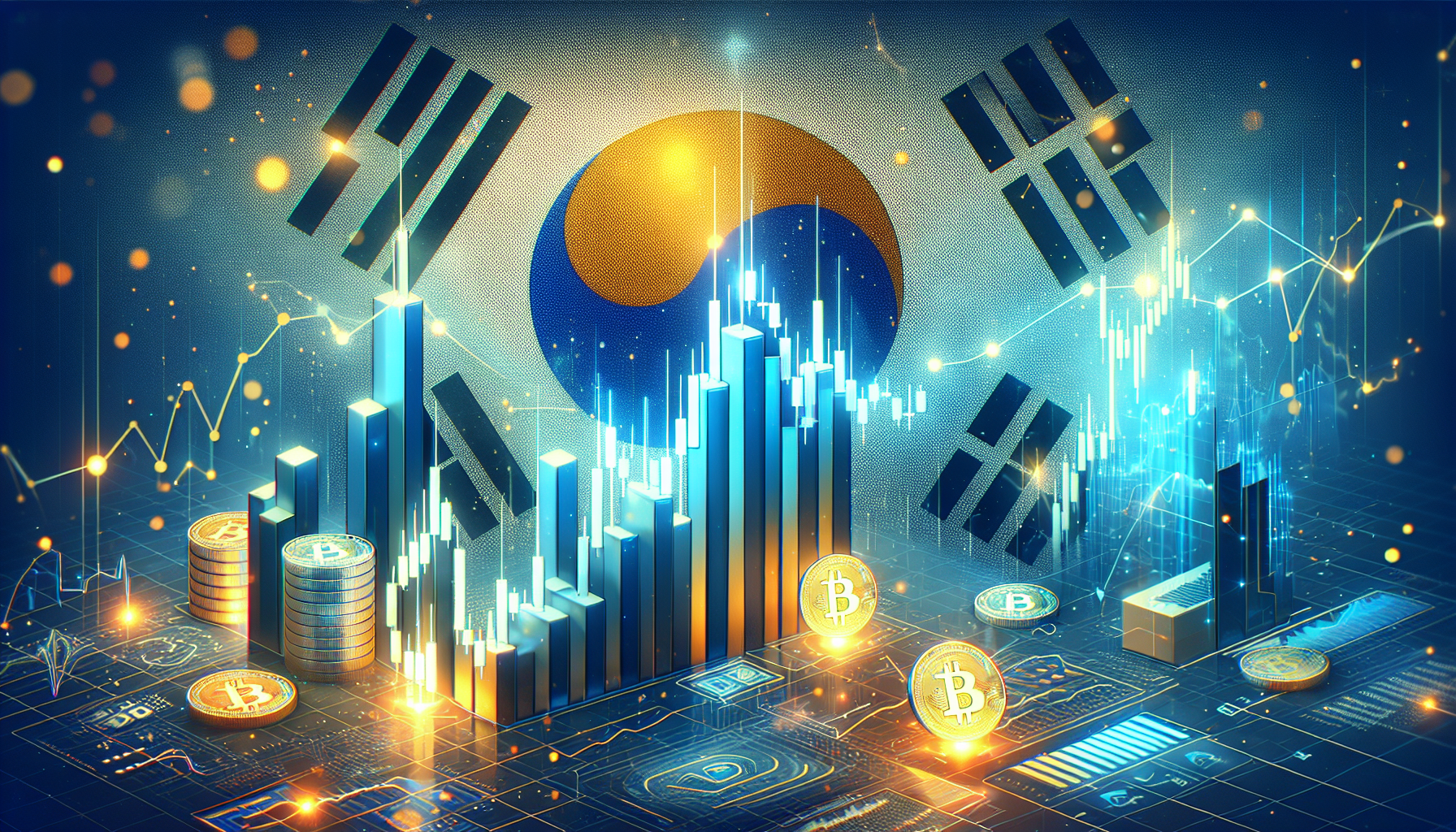 Bitcoin Poised for Growth Amid Korean Market Regulatory Shifts