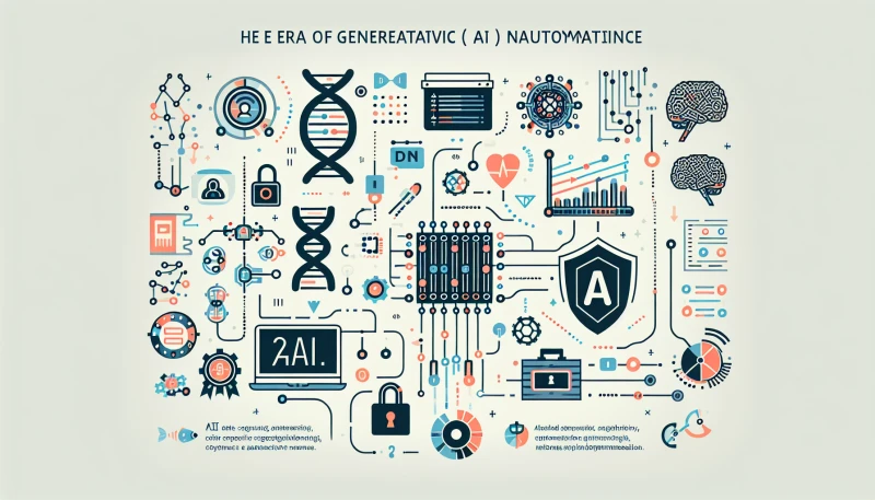 생성 AI 시대, DNA 데이터 보안 어떻게 지킬까