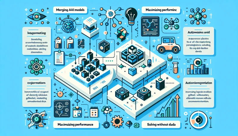 생성 AI 모델 성능 극대화 비밀, 데이터 없이 해결법 공개