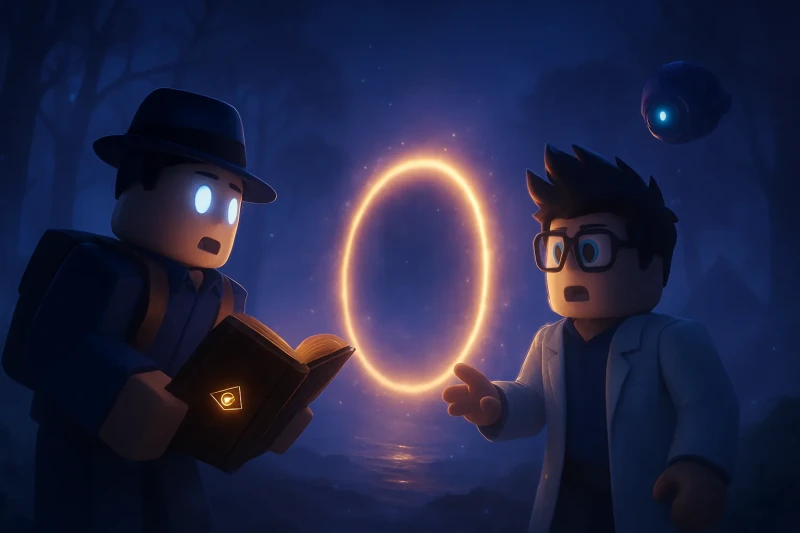 An AI investigates the enigmatic glowing lights in Nova Scotia's night sky, sparking scientific intrigue.