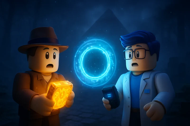 A mysterious glowing orb hovers in Northern Europe, sparking scientific intrigue and legend.