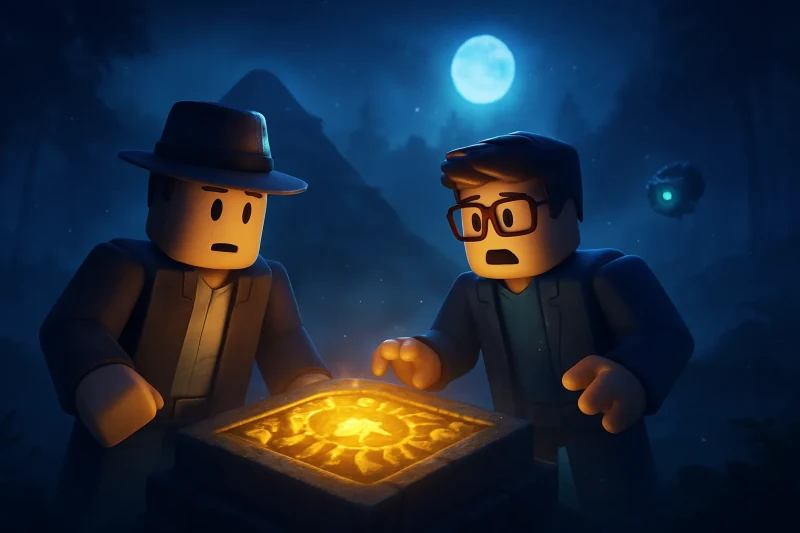 A captivating night sky filled with mysterious lights, sparking intrigue and scientific analysis.