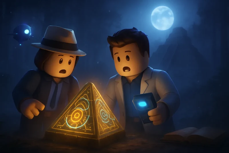 An enigmatic structure in Eastern Europe raises questions about alien connections and scientific discovery.