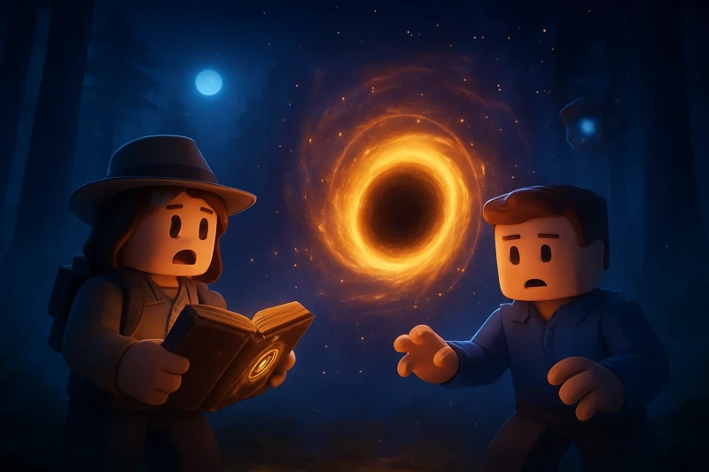 The James Webb Telescope reveals a mystery surrounding the origins of a supermassive black hole.