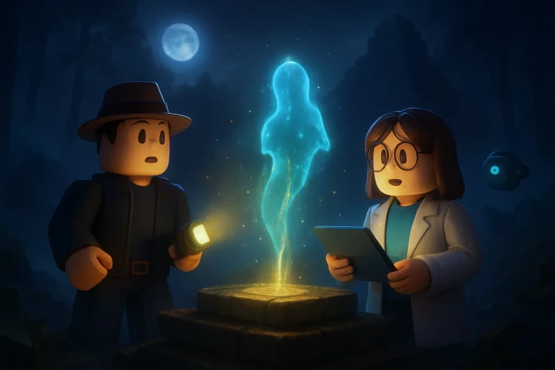 A mysterious glow emanates from Loch Leven, sparking scientific inquiry into its origins.