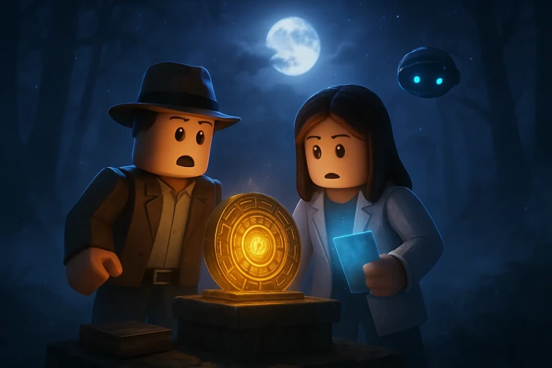 A mysterious luminous object hovers over Glen Affric, sparking intrigue and scientific discovery.