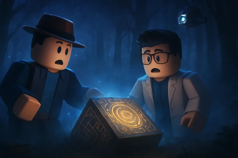 A mysterious luminescent phenomenon in Northern Europe, decoded by AI, sparks scientific intrigue.
