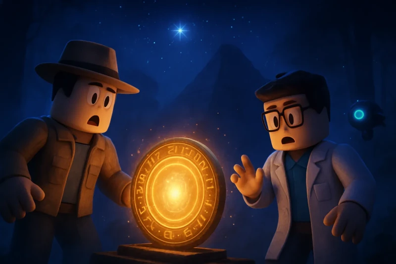 An intriguing celestial anomaly raises questions about AI and engineered mysteries in 2025.
