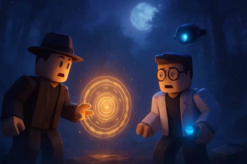 An AI analyzes the mysterious sound anomaly captured in Alderwood, England, sparking intrigue.