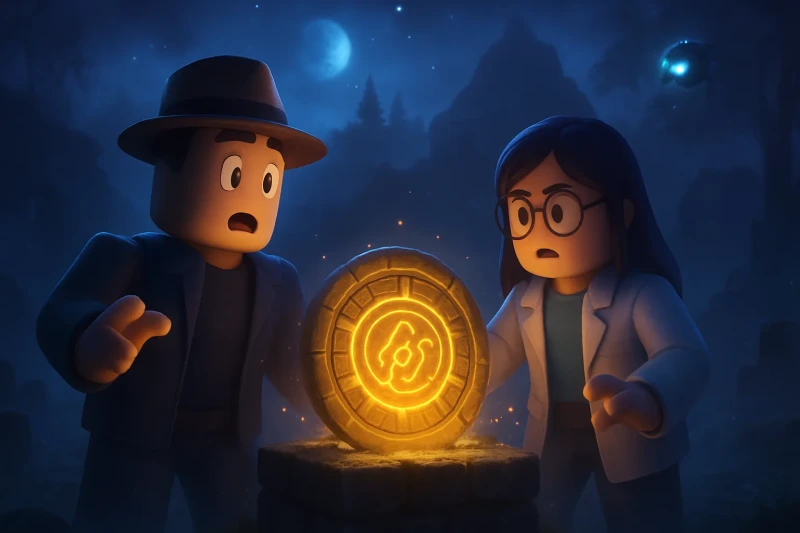 An AI examines a mysterious celestial phenomenon over Loch Ness, sparking scientific intrigue.