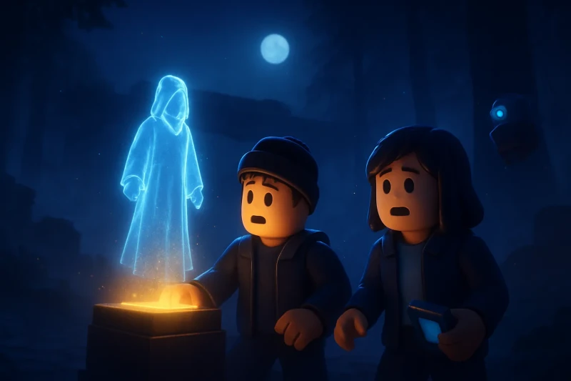 A mysterious apparition in Aberfoyle sparks intrigue in science and folklore.
