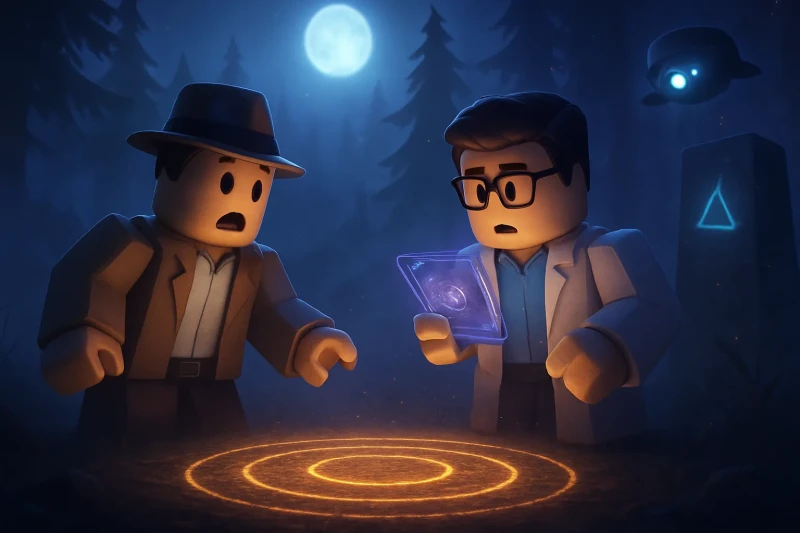최신글 AI Analysis Explores Unusual Electromagnetic Patterns in Blackwood 2023 Circles - Thursday, September 17, 2026