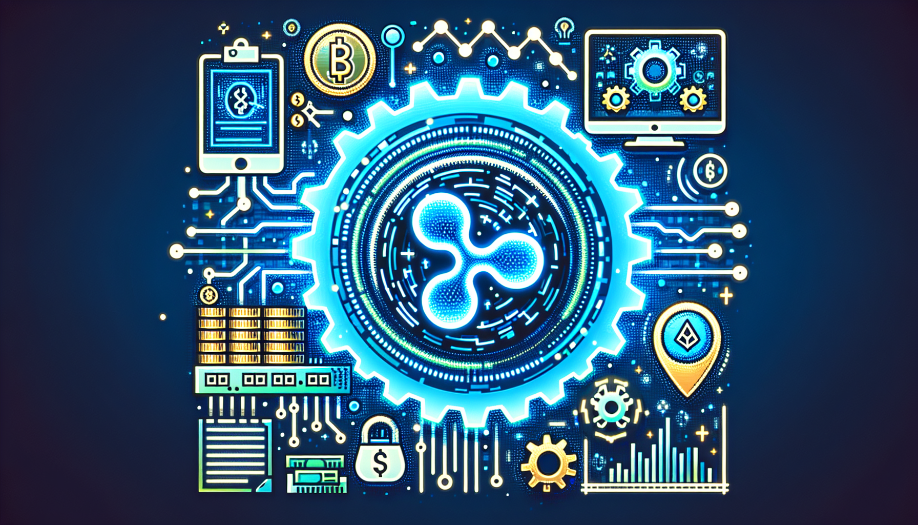 일본 블록체인 혁신의 비밀 무기: Ripple 투자전략 분석