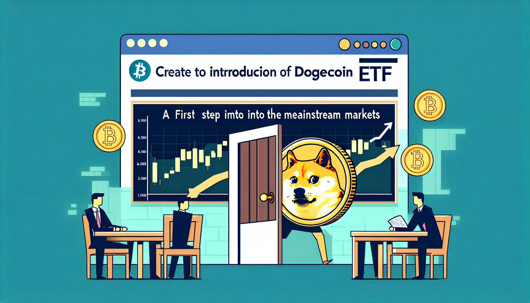 도지코인 ETF의 등장: 주류 금융계로의 첫걸음