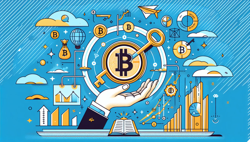 비트코인, 금융 혁신의 열쇠? 투자자가 말하는 미래 전망