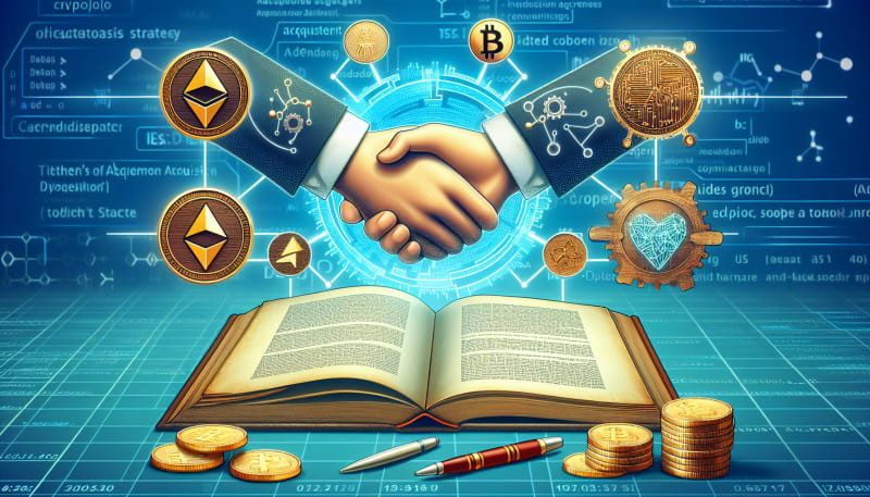 테더의 아데코아그로 인수: 토큰화 전략의 새로운 장을 열다