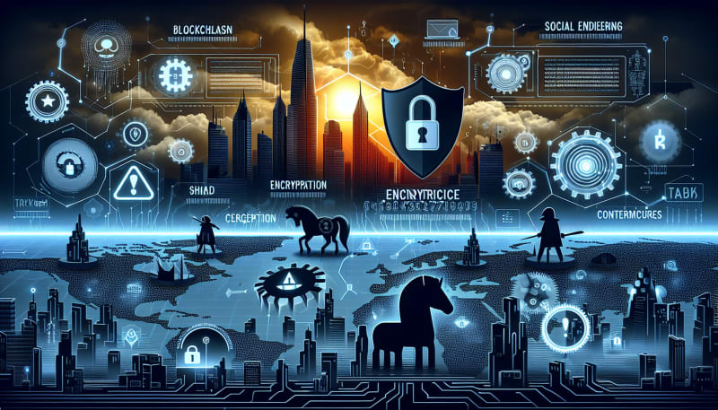 트론(TRON) 생태계 타격: 소셜 엔지니어링 공격의 교훈과 대응 전략