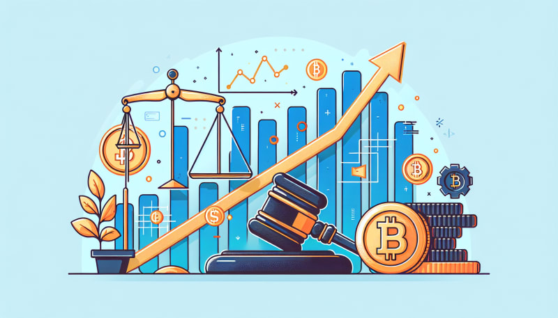 리플 SEC 소송 승리, 암호화폐 시세는?