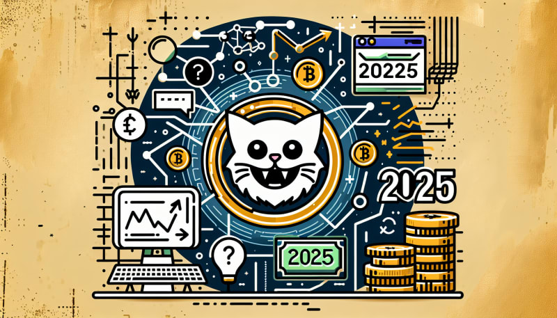 2025년 Troller Cat 코인, 밈코인 시장의 다크호스?