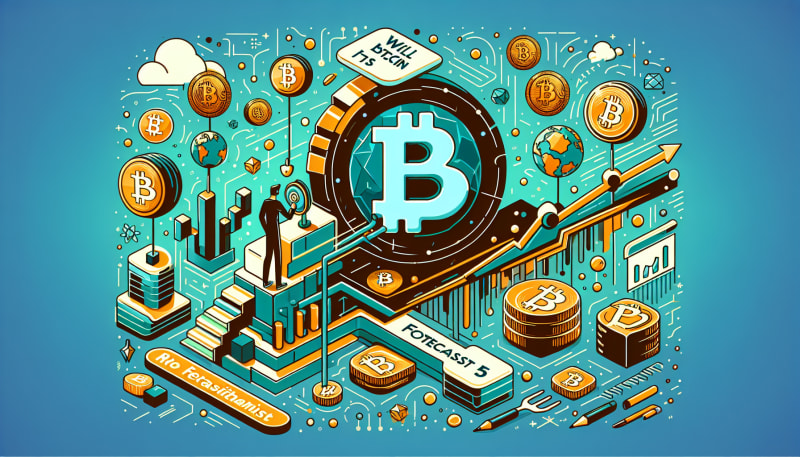 비트코인, 리스크 자산으로 전환될까? 5가지 전망