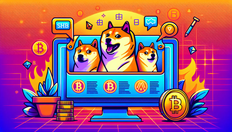 SHIB·DOGE·WAI: 암호화폐 시장의 핫 이슈 3가지