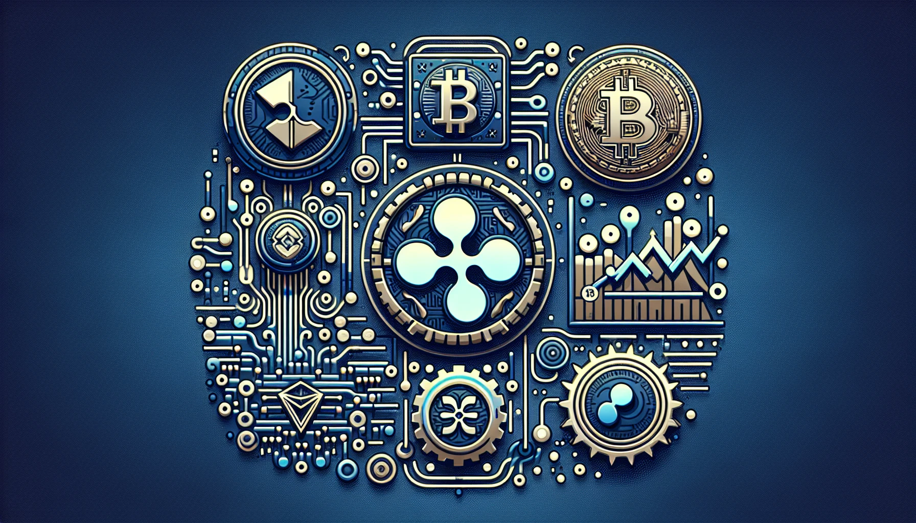 Ripple의 전략적 파트너십 블록체인 시장의 미래 전망은