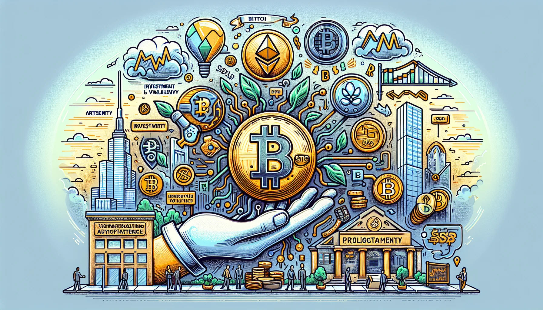 암호화폐 ETF의 새로운 시대 SEC 승인 여부는