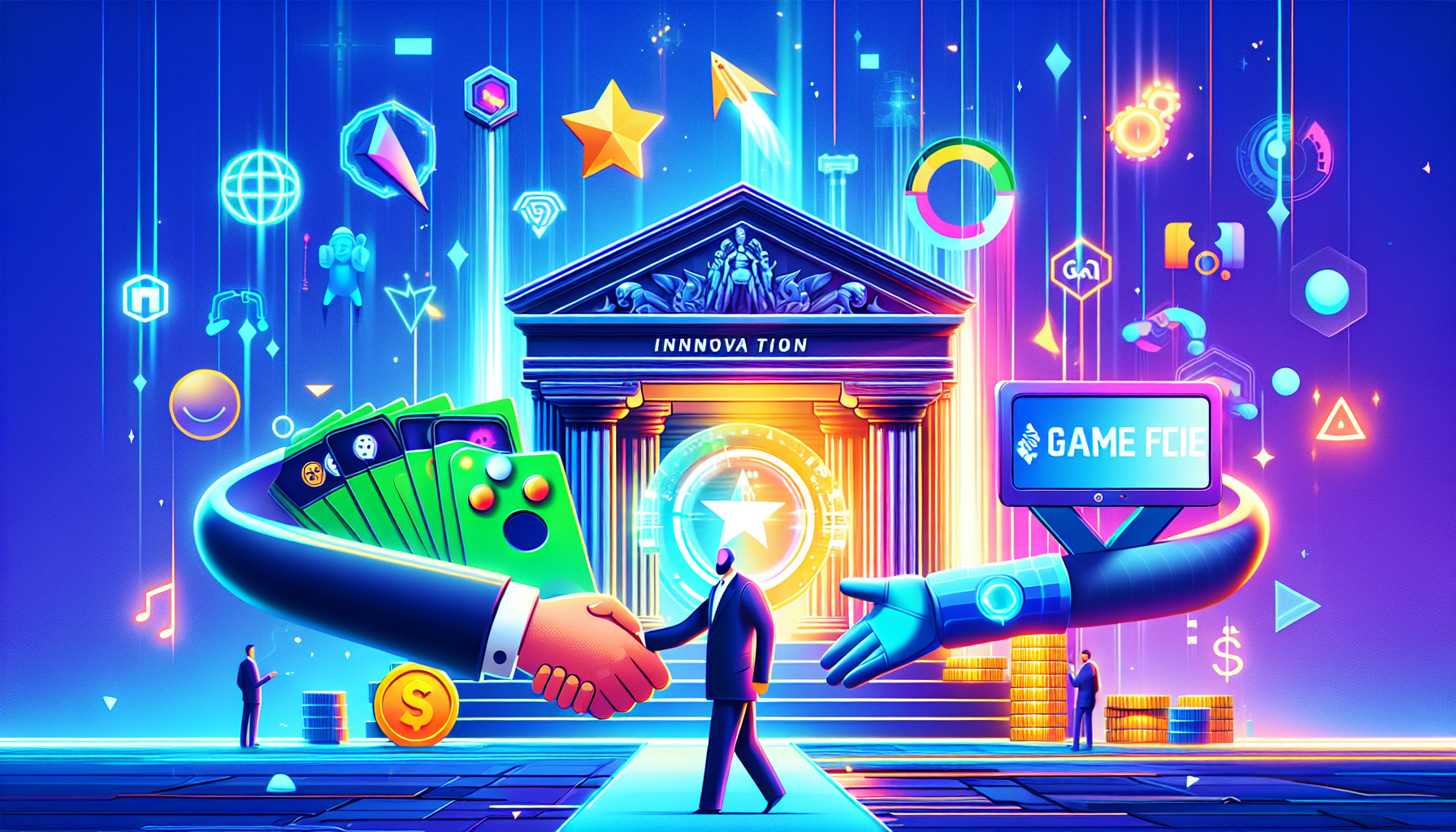 화이트하우스, Gala Games와 손잡고 GameFi 혁신을 선도하다