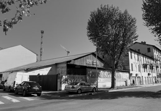 Voyage sur place et hors du temps, à Nice pendant le confinement