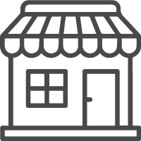 Bike Shop Finder Icon
