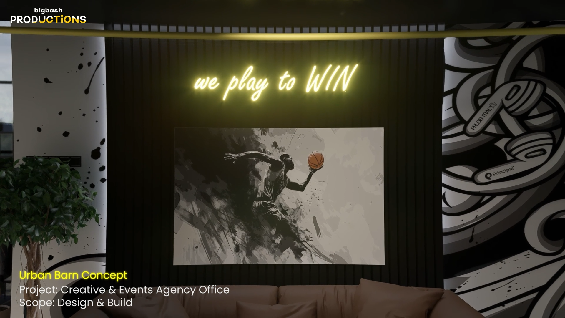 Creative & Agency Office