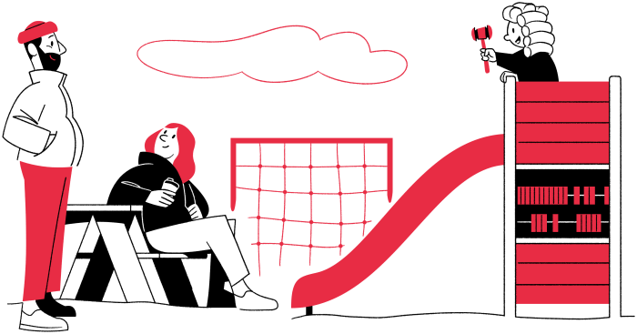 Illustrasjon for pakken Person, familie og arv