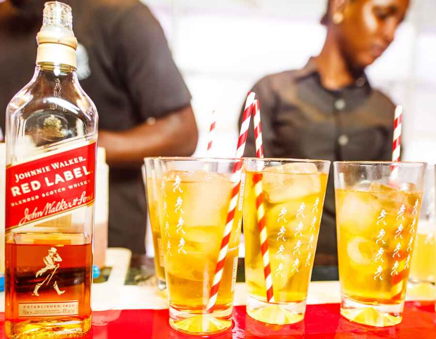 Island Block Party “A Red Christmas Party”