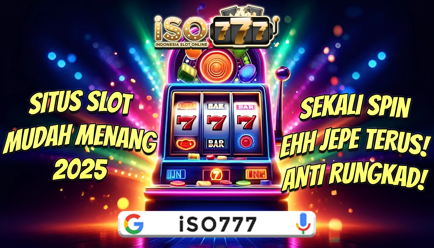ISO777: Rekomendasi Situs Thailand Viral Slot Gacor Hari Ini