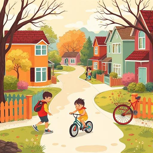 Воспоминания о детстве: когда мы были мелкими