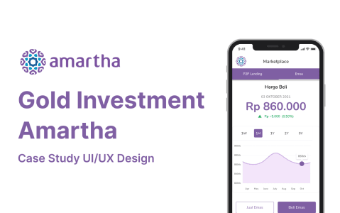 Amartha Redesign