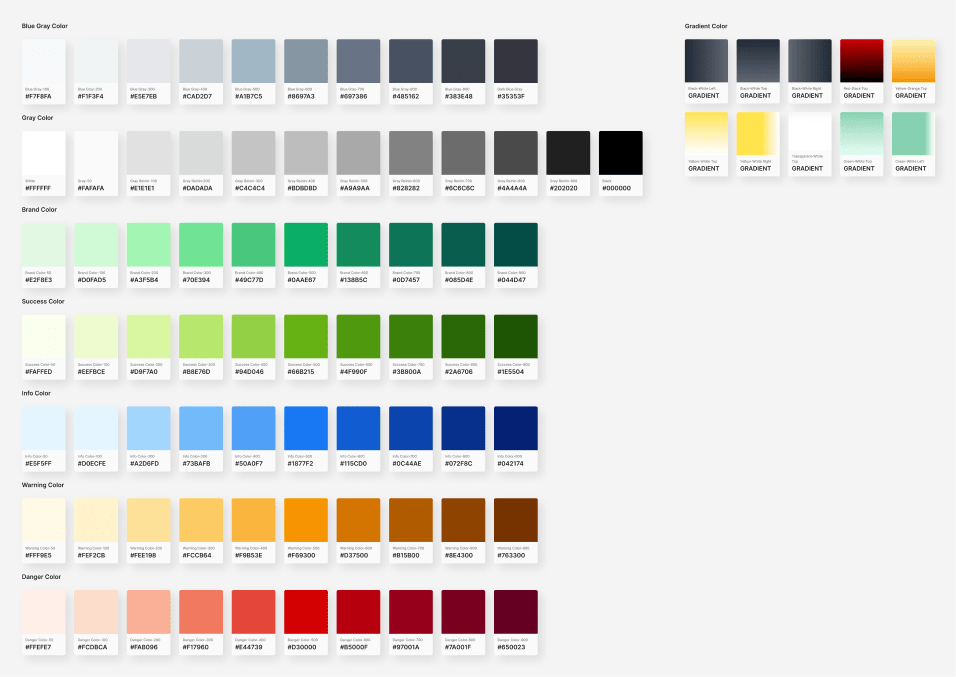 Color Style
