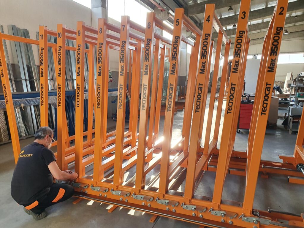 Tecnocat Manufacture