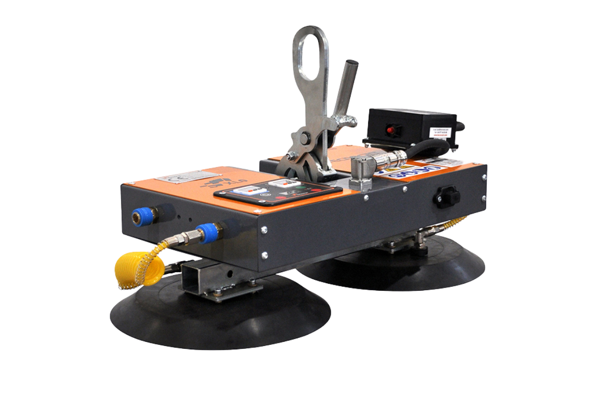 Sistema modular de ventosas XL0
