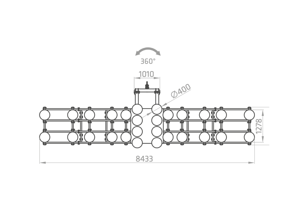 Plano técnico XE3-5000G-28
