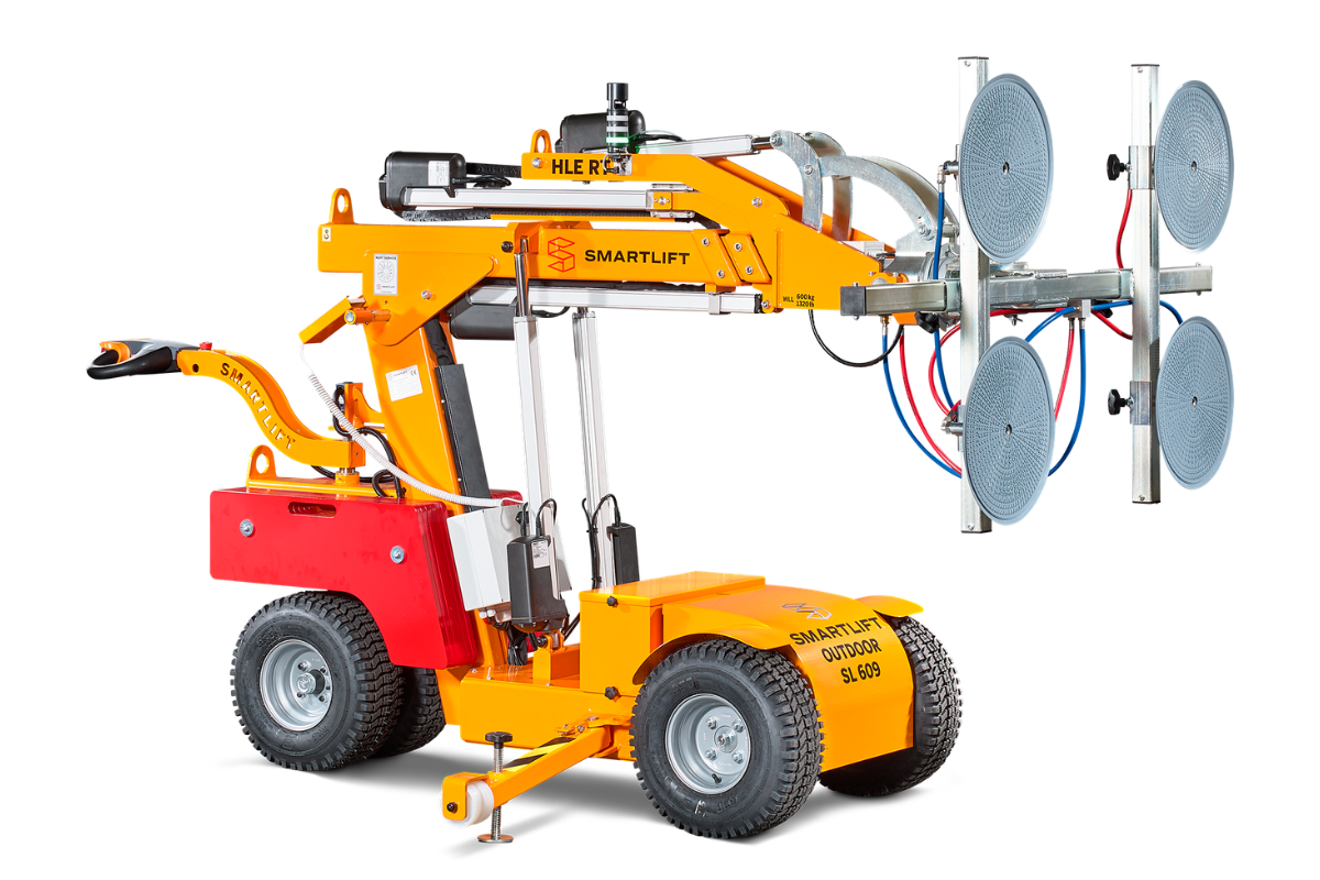 SL 609 HLE RT Outdoor con memoria de posiciones