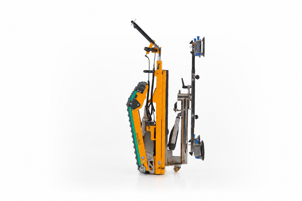 Skipper Lift GL con vidrio