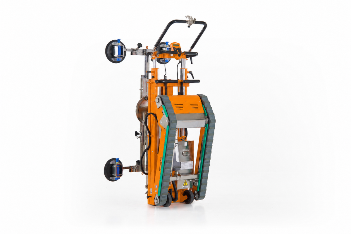 Skipper Lift GL en acceso complejo