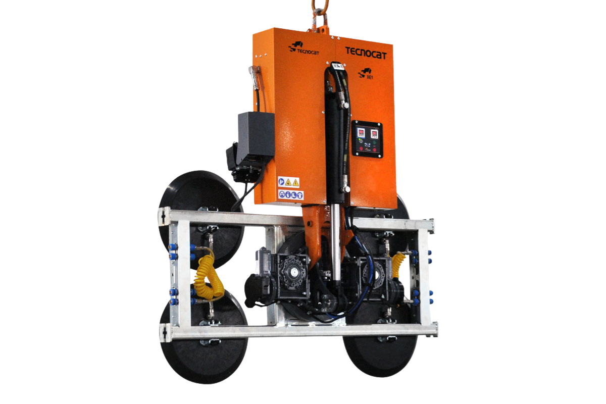 XE1-1500G Tecnocat